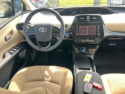 2020 Toyota Prius LE AWD-e