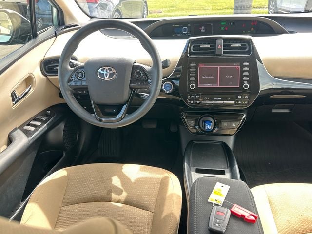 2020 Toyota Prius LE AWD-e
