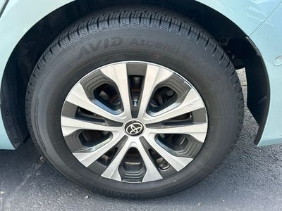 2020 Toyota Prius LE AWD-e