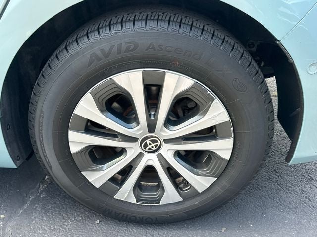 2020 Toyota Prius LE AWD-e