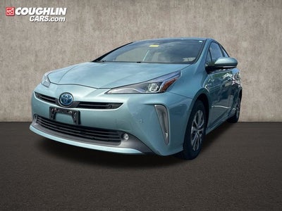2020 Toyota Prius LE AWD-e