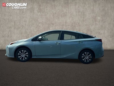 2020 Toyota Prius LE AWD-e