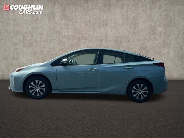 2020 Toyota Prius LE AWD-e