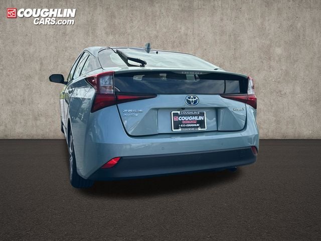 2020 Toyota Prius LE AWD-e