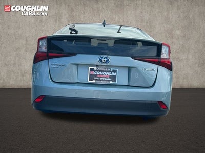 2020 Toyota Prius LE AWD-e