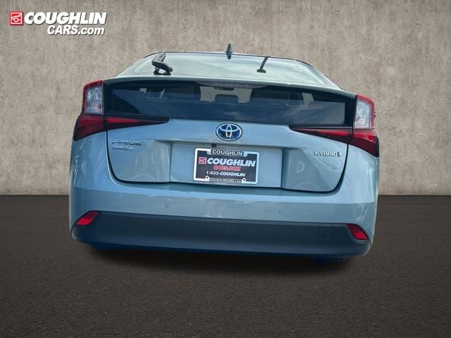 2020 Toyota Prius LE AWD-e