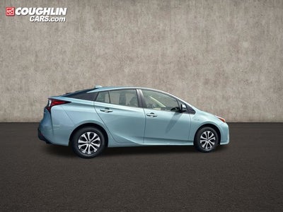 2020 Toyota Prius LE AWD-e
