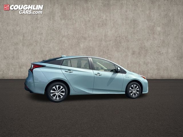 2020 Toyota Prius LE AWD-e