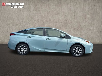 2020 Toyota Prius LE AWD-e