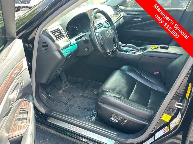 2014 Lexus LS 460