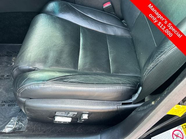 2014 Lexus LS 460
