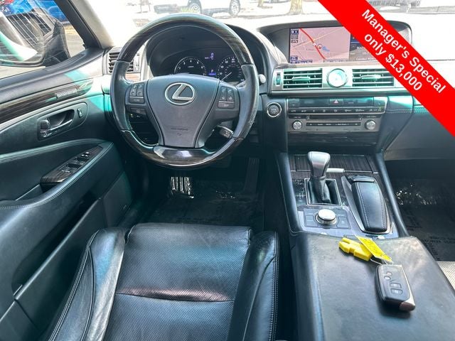 2014 Lexus LS 460