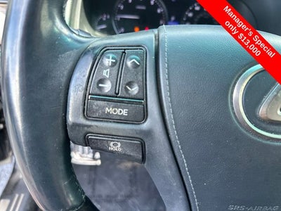 2014 Lexus LS 460