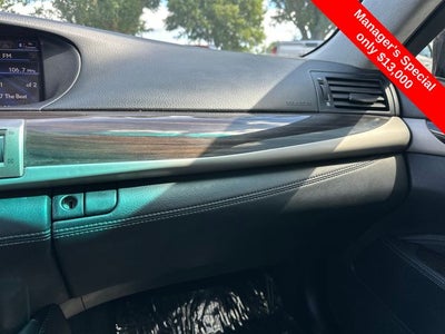 2014 Lexus LS 460