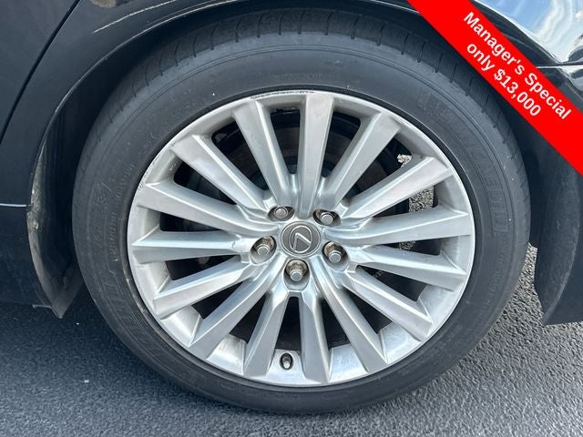 2014 Lexus LS 460