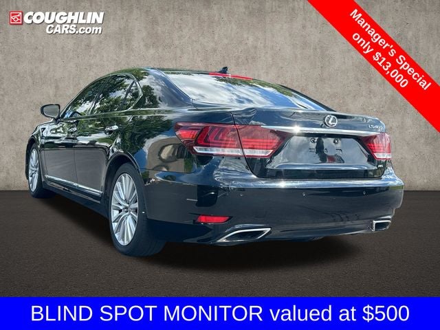 2014 Lexus LS 460