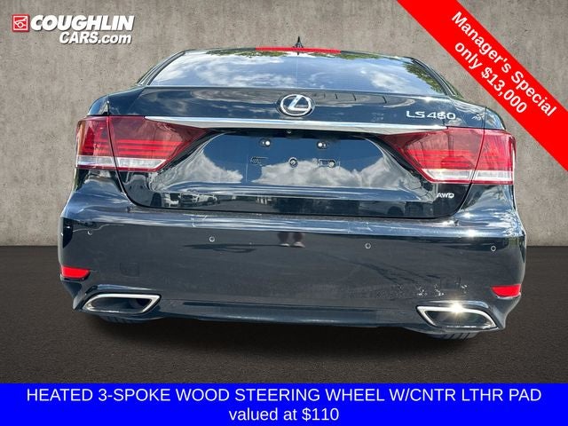 2014 Lexus LS 460