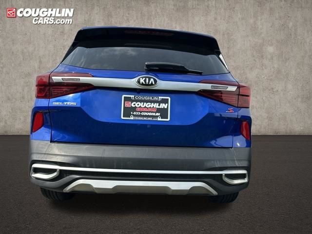 2021 Kia Seltos S