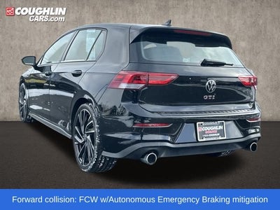 2024 Volkswagen Golf GTI Autobahn