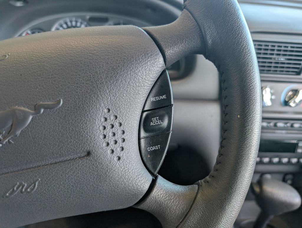 2003 Ford Mustang Mach 1 Premium