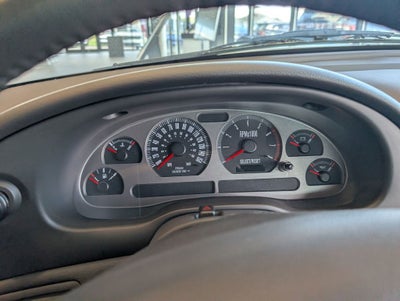 2003 Ford Mustang Mach 1 Premium