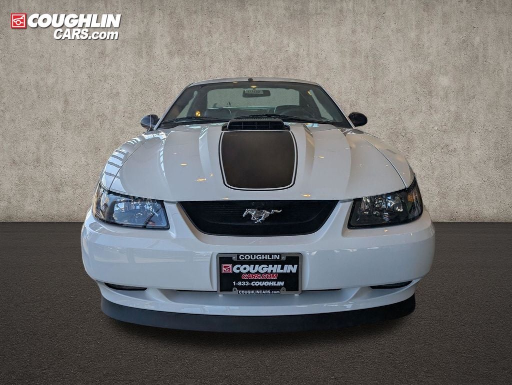 2003 Ford Mustang Mach 1 Premium
