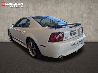 2003 Ford Mustang Mach 1 Premium