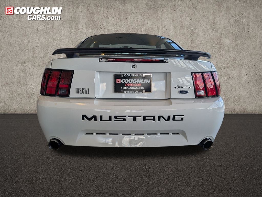 2003 Ford Mustang Mach 1 Premium