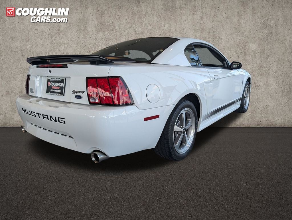 2003 Ford Mustang Mach 1 Premium