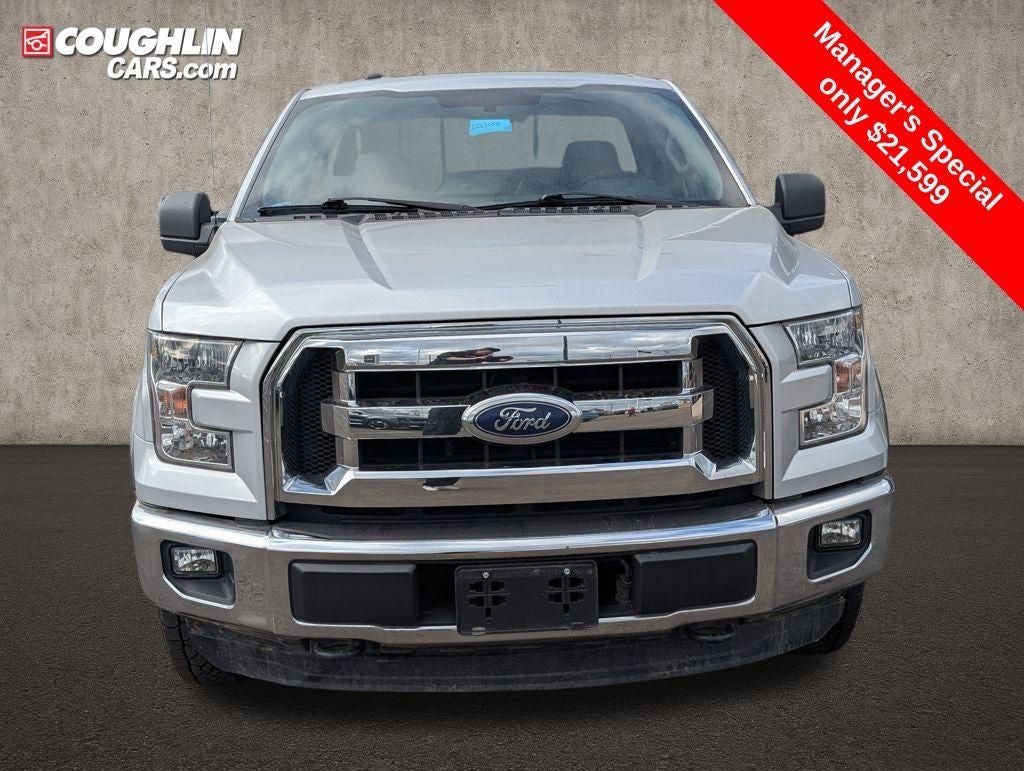 2016 Ford F-150 XL