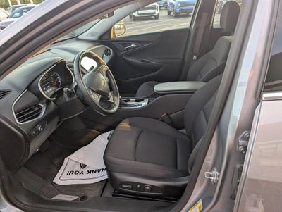 2024 Chevrolet Malibu RS