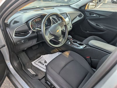 2024 Chevrolet Malibu RS