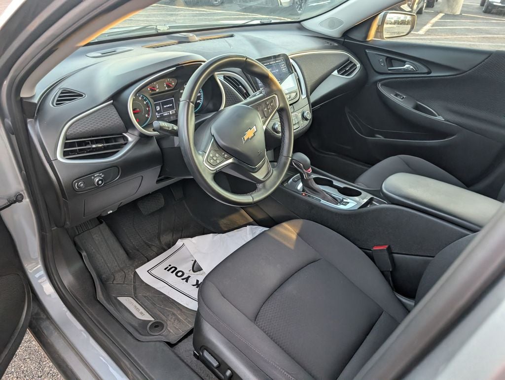 2024 Chevrolet Malibu RS
