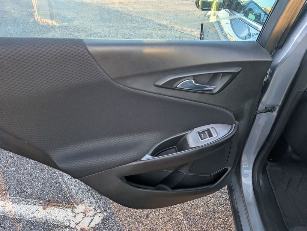 2024 Chevrolet Malibu RS