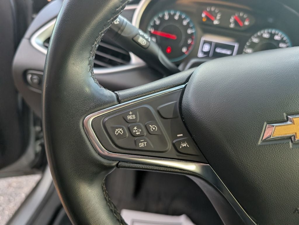 2024 Chevrolet Malibu RS