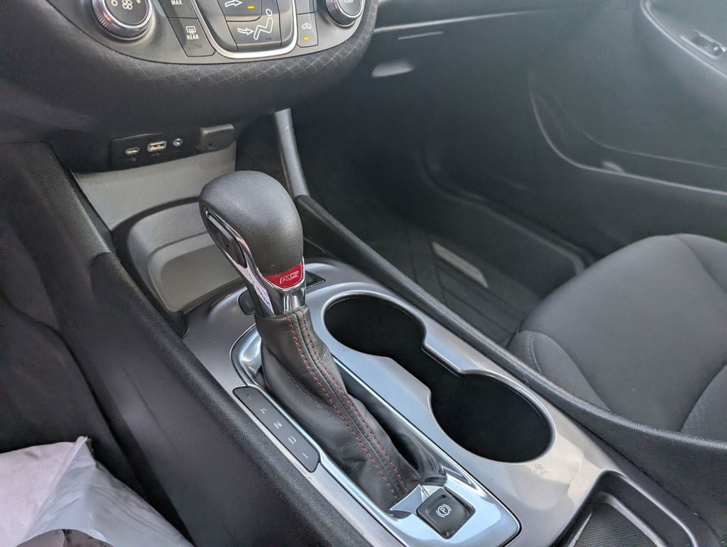 2024 Chevrolet Malibu RS