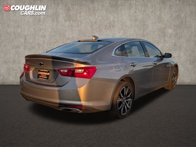 2024 Chevrolet Malibu RS