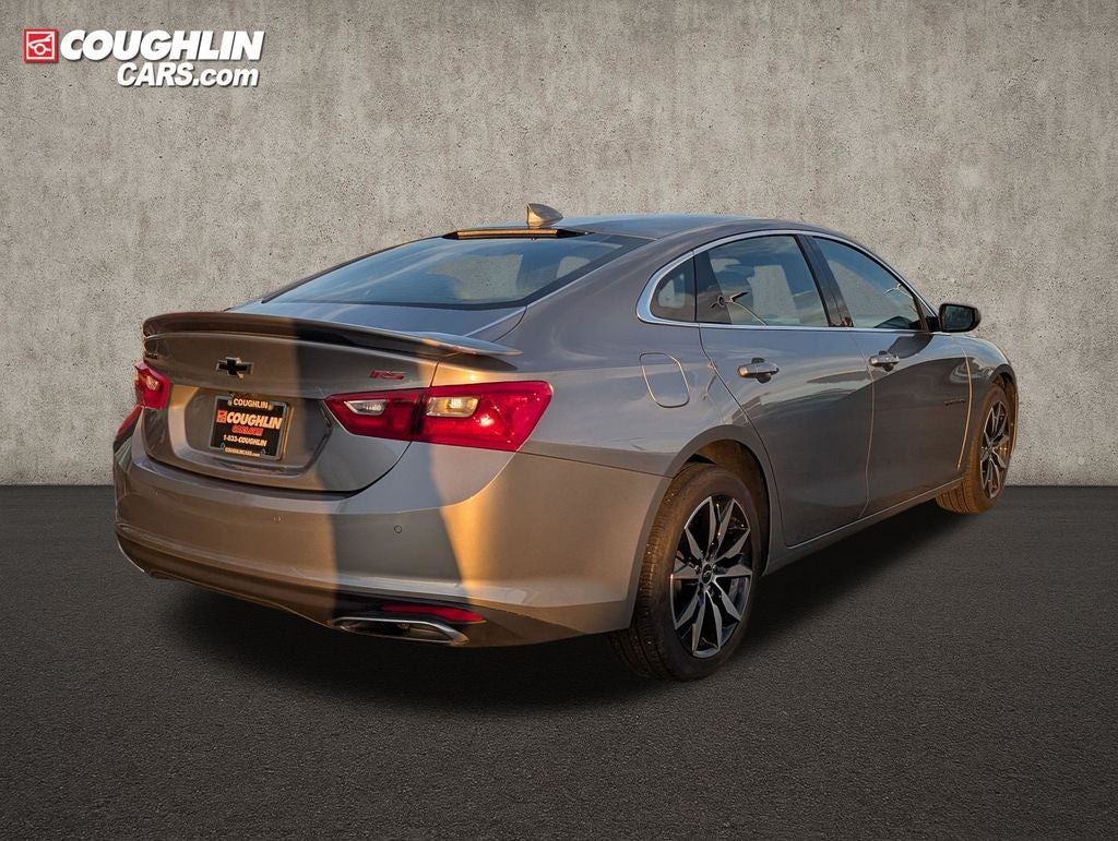2024 Chevrolet Malibu RS