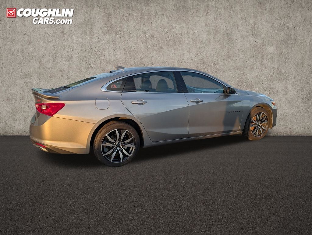 2024 Chevrolet Malibu RS