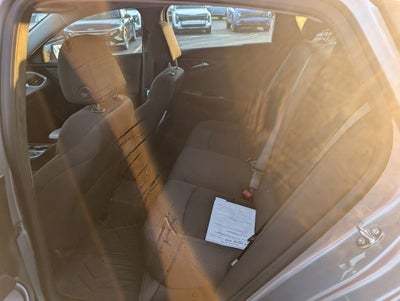 2024 Chevrolet Malibu RS