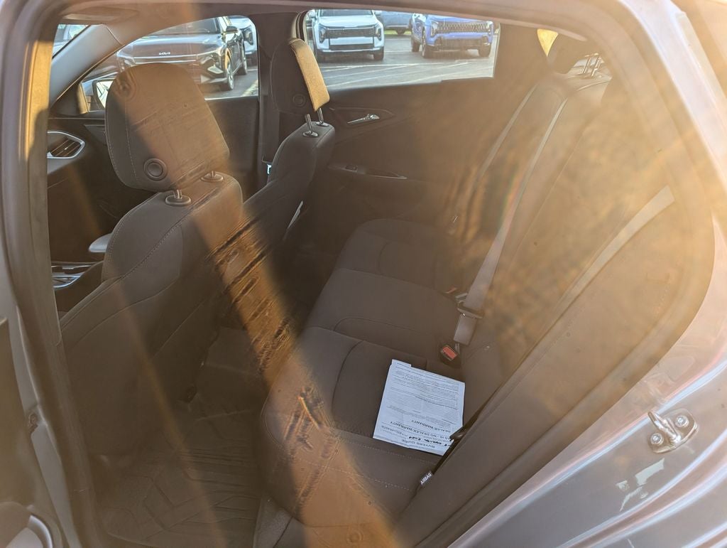 2024 Chevrolet Malibu RS