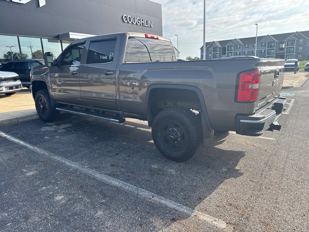 2015 GMC Sierra 2500HD SLE