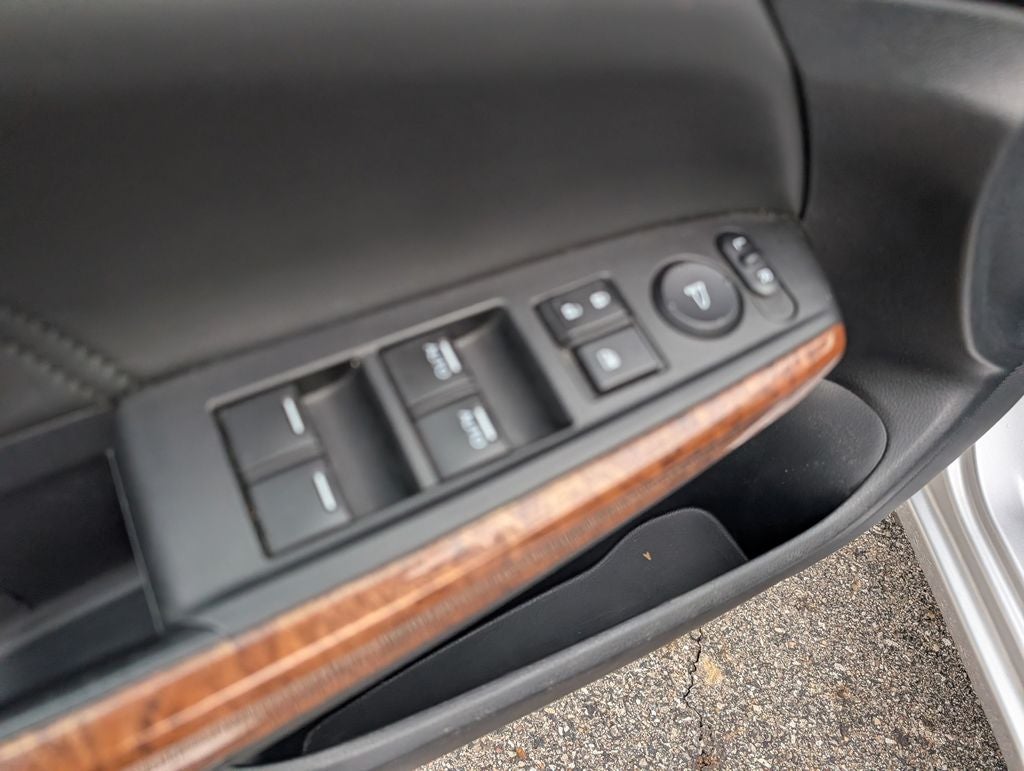 2012 Honda Accord EX-L 3.5