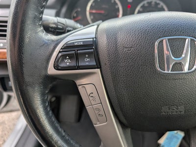 2012 Honda Accord EX-L 3.5