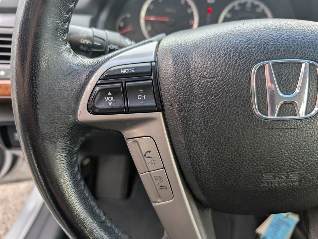 2012 Honda Accord EX-L 3.5