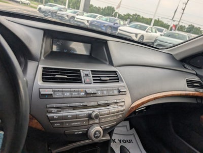 2012 Honda Accord EX-L 3.5