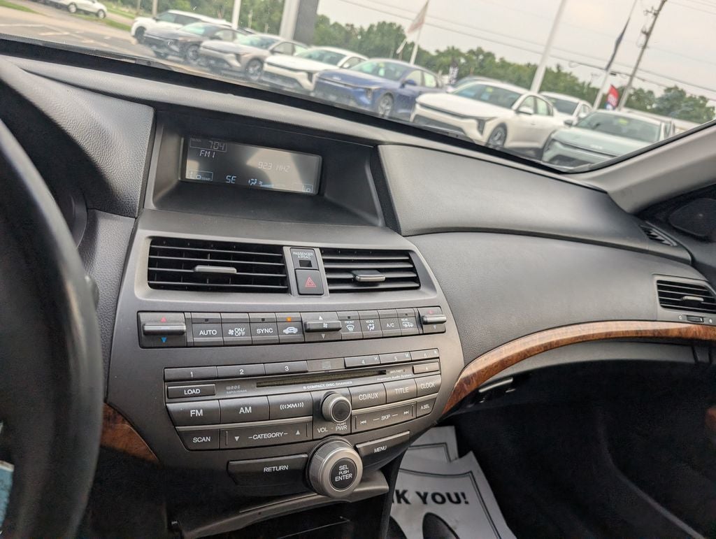 2012 Honda Accord EX-L 3.5