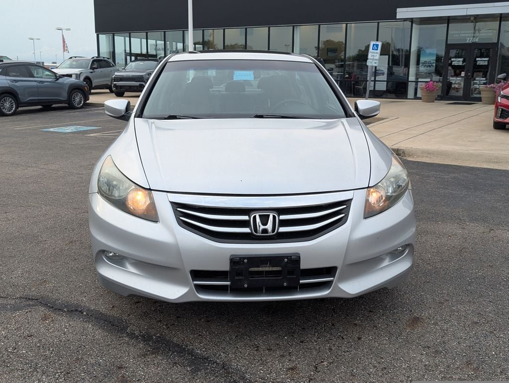 2012 Honda Accord EX-L 3.5