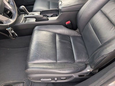 2012 Honda Accord EX-L 3.5