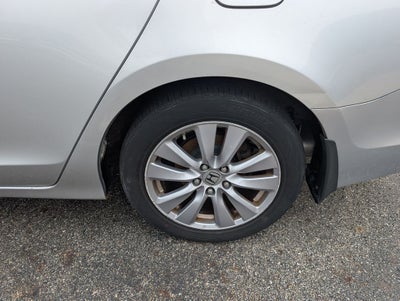 2012 Honda Accord EX-L 3.5